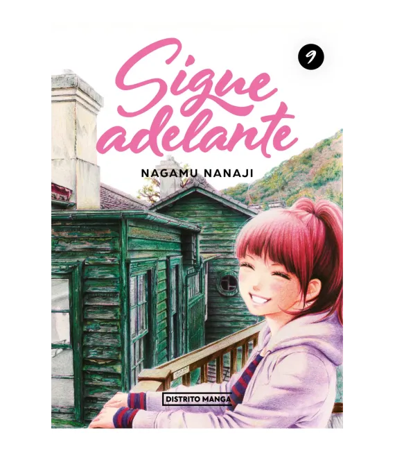 Sigue adelante Nº 09 (de 11)