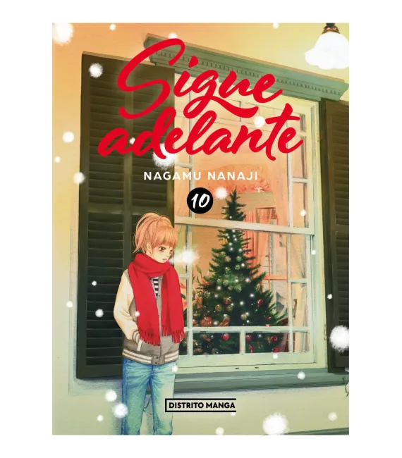 Sigue adelante Nº 10 (de 11)