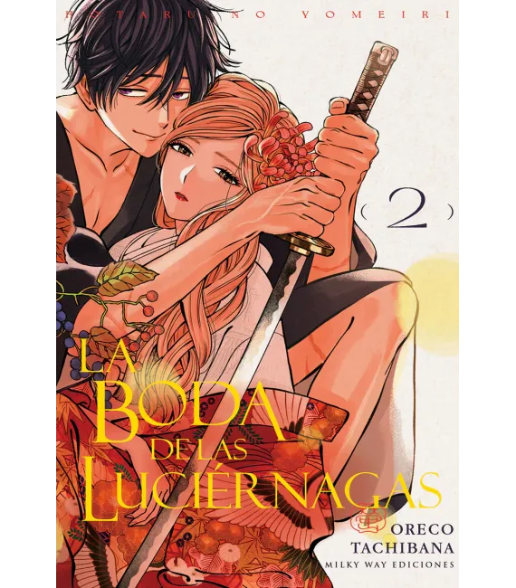 La boda de las luciérnagas Nº 02 (de 12)