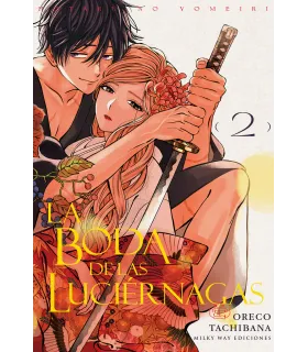 La boda de las luciérnagas Nº 02 (de 12)