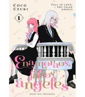 Enamoraos, falsos ángeles Nº 01