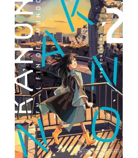 Kanon en el fin del mundo Nº 2 (de 5)