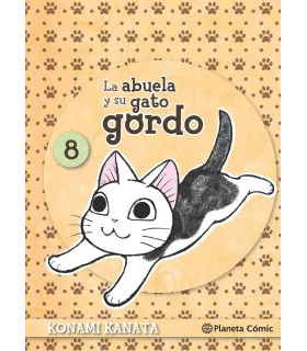 La abuela y su gato gordo Nº 8 (de 8)