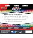 Pokémon TCG: Scarlet & Violet—Prismatic Evolutions Tech Sticker Collection (INGLES)