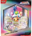 Pokémon TCG: Scarlet & Violet—Prismatic Evolutions Binder Collection (INGLES)