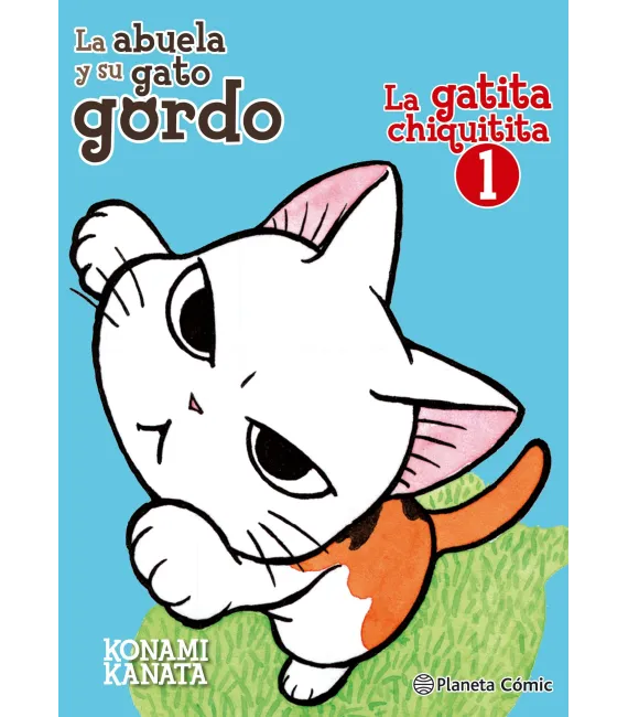 La gatita chiquitita Nº 1 (de 2)
