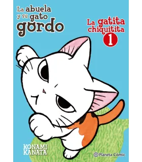 La gatita chiquitita Nº 1 (de 2)