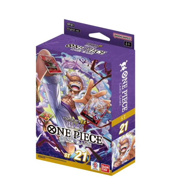 One Piece Card Game ST-21: Ex Gear5