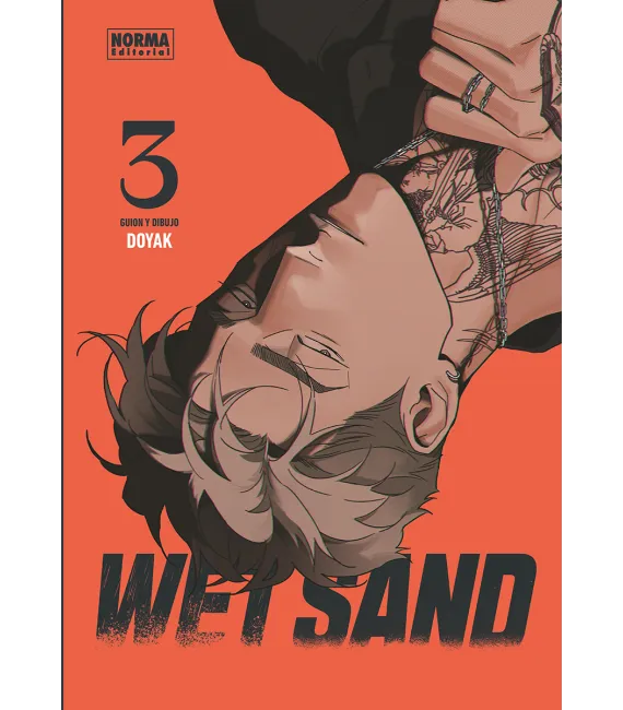 Wet Sand Nº 03