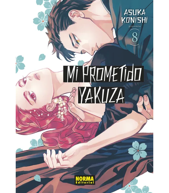Mi prometido yakuza Nº 08