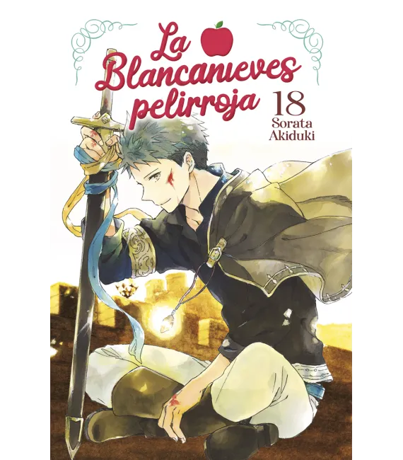 La Blancanieves Pelirroja Nº 18