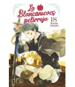 La Blancanieves Pelirroja Nº 18
