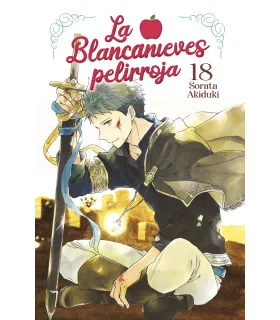 La Blancanieves Pelirroja Nº 18