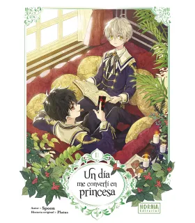 Un día me convertí en princesa Nº 2 (de 9)