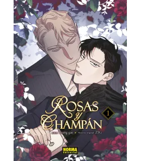 Rosas y Champán Nº 01