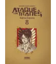 Ataque a los Titanes Integral Nº 08 (de 11)