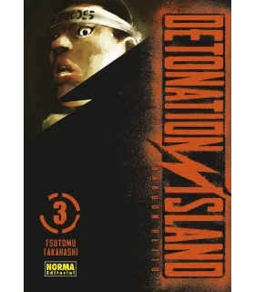 Detonation Island Nº 3 (de 6)