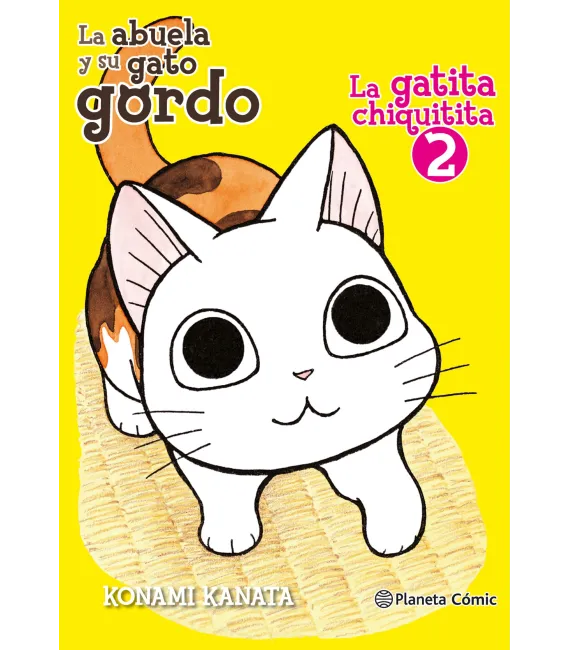 La gatita chiquitita Nº 2 (de 2)