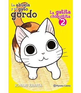La gatita chiquitita Nº 2 (de 2)