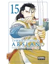 La heroica leyenda de Arslan Nº 15