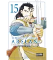 La heroica leyenda de Arslan Nº 15