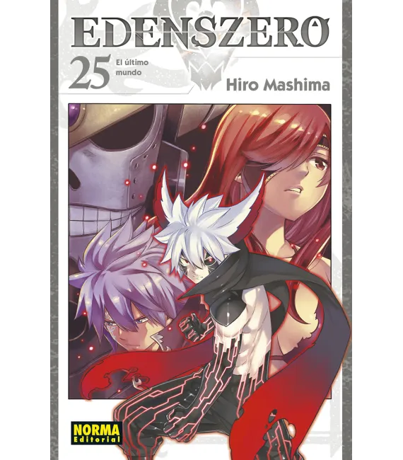Edens Zero Nº 25