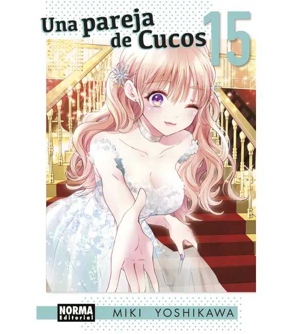 Una pareja de cucos Nº 15