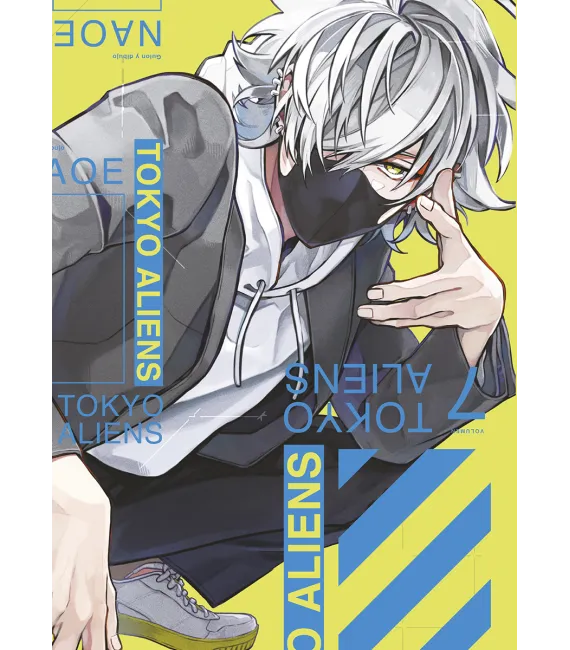 Tokyo Aliens Nº 07