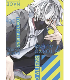 Tokyo Aliens Nº 07