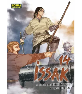 Issak Nº 14