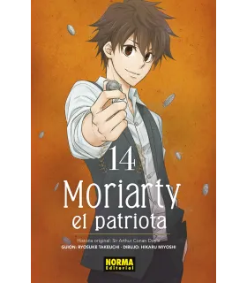 Moriarty el patriota Nº 14