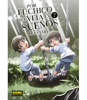 Por el chico que veía en sueños Nº 07 (de 11)