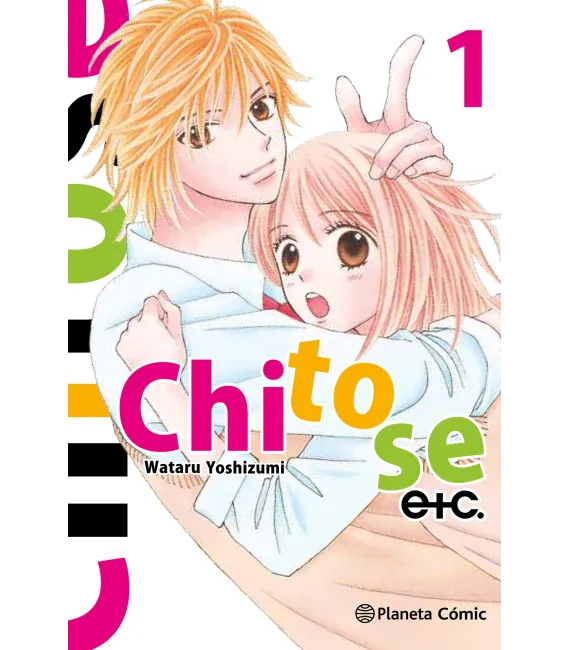 Chitose etc. Nº 1 (de 7)