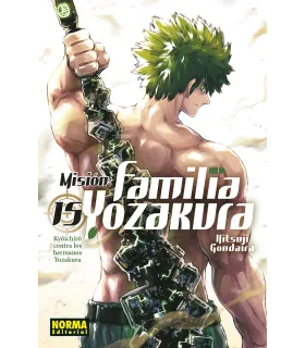 Misión: Familia Yozakura Nº 15