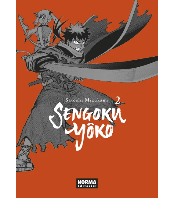 Sengoku Yôko Nº 2 (de 6)