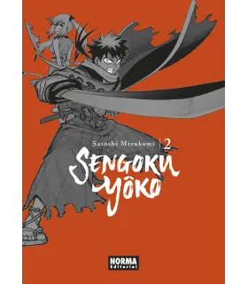 Sengoku Yôko Nº 2 (de 6)