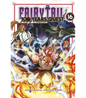 Fairy Tail 100 Years Quest Nº 16
