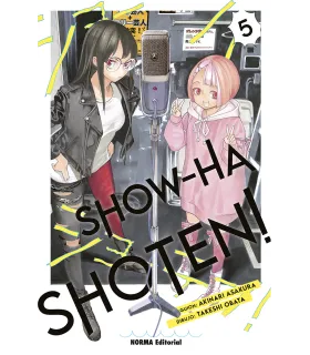 Show-ha Shoten! Nº 5 (de 5)