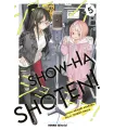 Show-ha Shoten! Nº 5 (de 5)