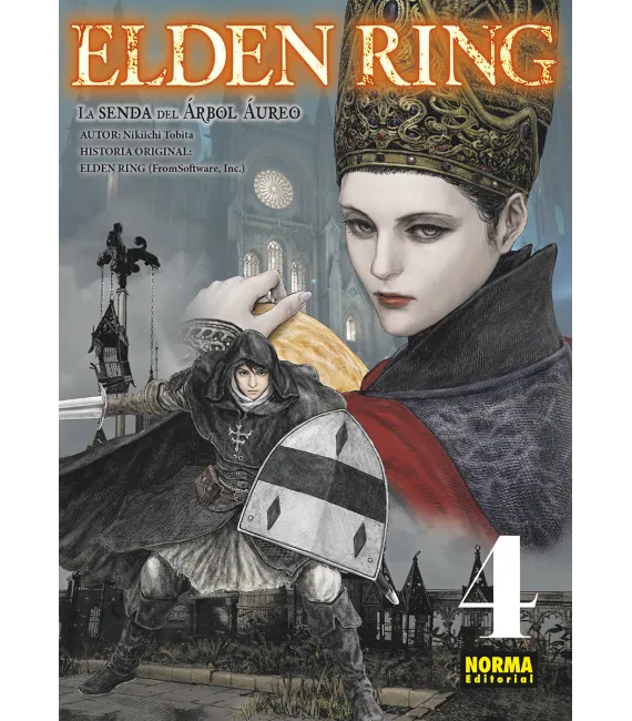 Elden Ring Nº 04