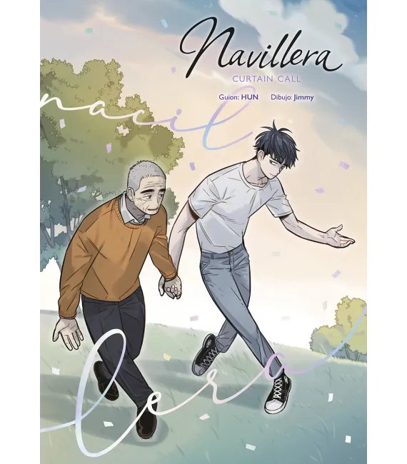 Navillera Curtain Call