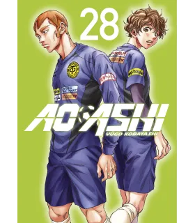 Ao Ashi Nº 28