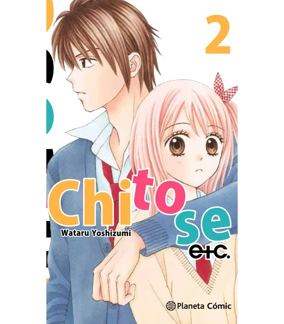 Chitose etc. Nº 2 (de 7)