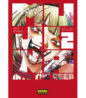 Mujina into the deep Nº 02