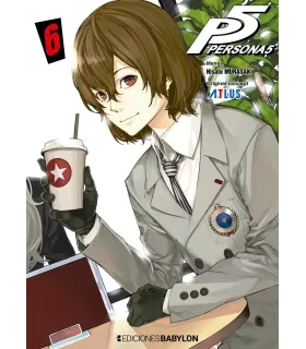 Persona 5 Nº 06