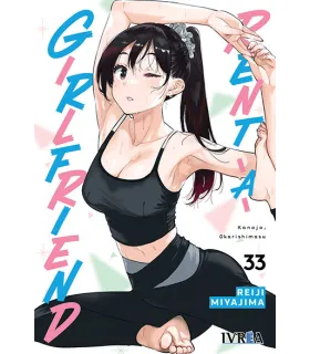 Rent-a-girlfriend Nº 33