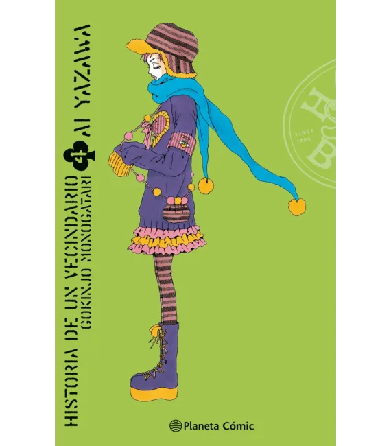 Historia de un vecindario Nº 4 (de 4)