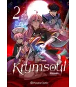 Planeta Manga: Krymsoul Nº 2 (de 2)