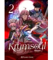 Planeta Manga: Krymsoul Nº 2 (de 2)