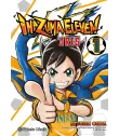 Inazuma Eleven Ares Nº 01